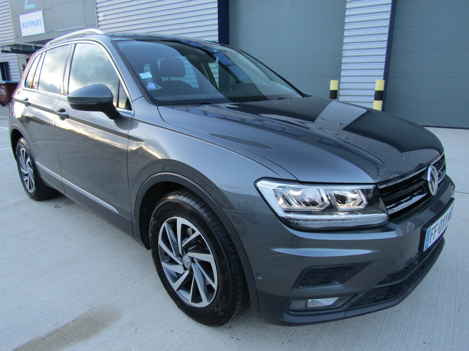 Used Volkswagen Tiguan 2019 for sale - 76908158: Photo 7