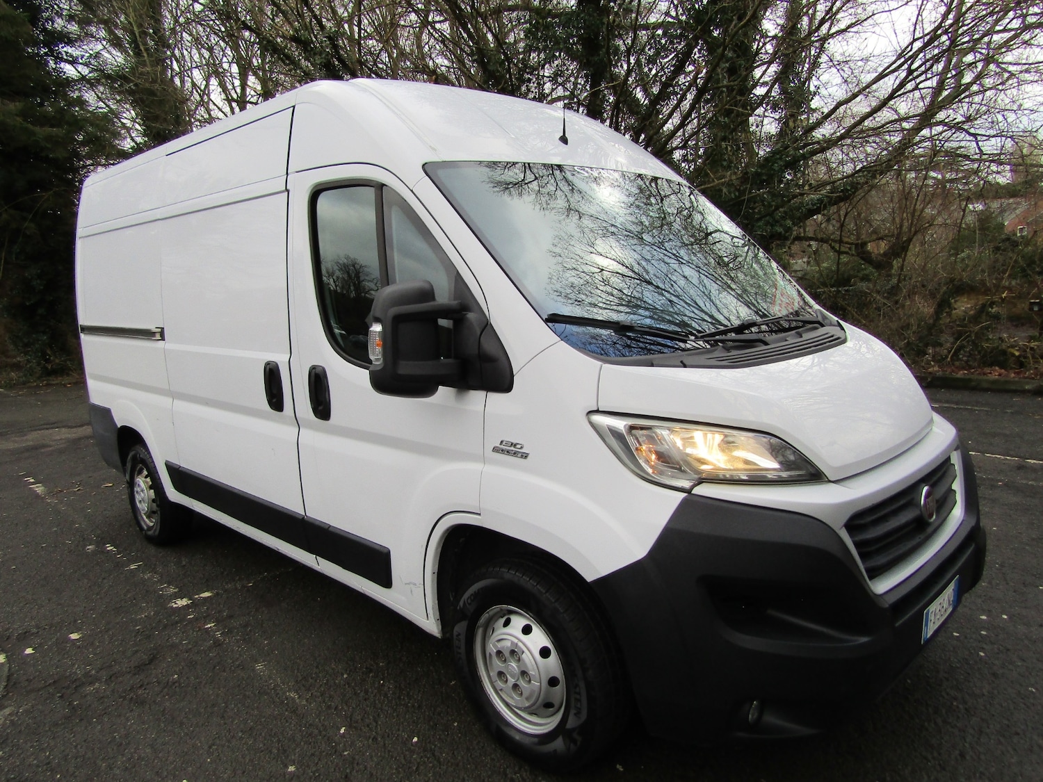 Used Fiat Ducato 2015 for sale - 77365602: Photo 1