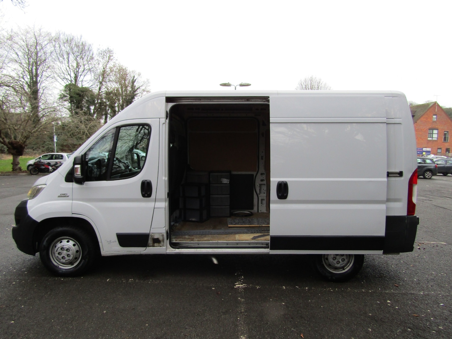 Used Fiat Ducato 2015 for sale - 77365602: Photo 11