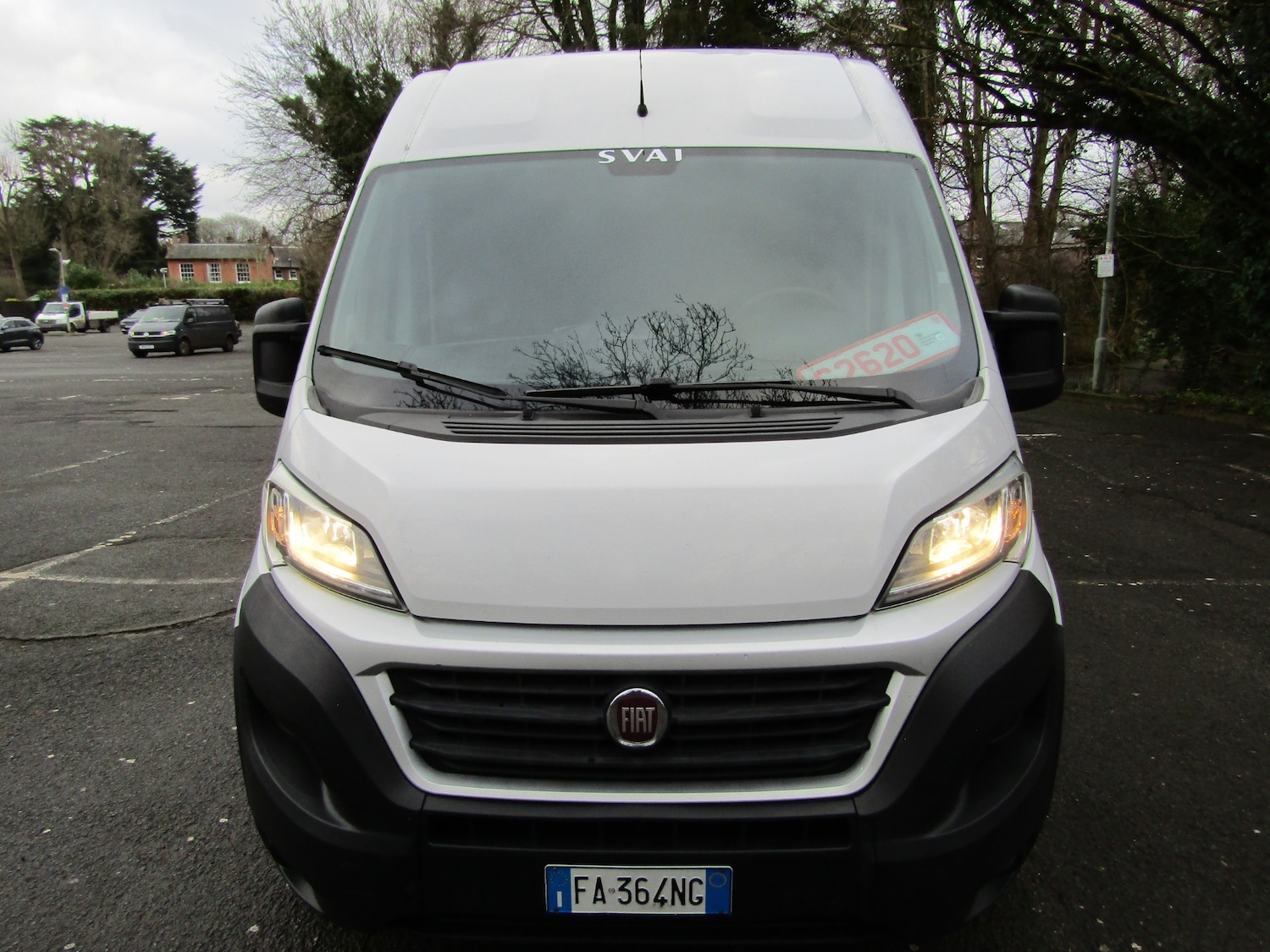 Used Fiat Ducato 2015 for sale - 77365602: Photo 4