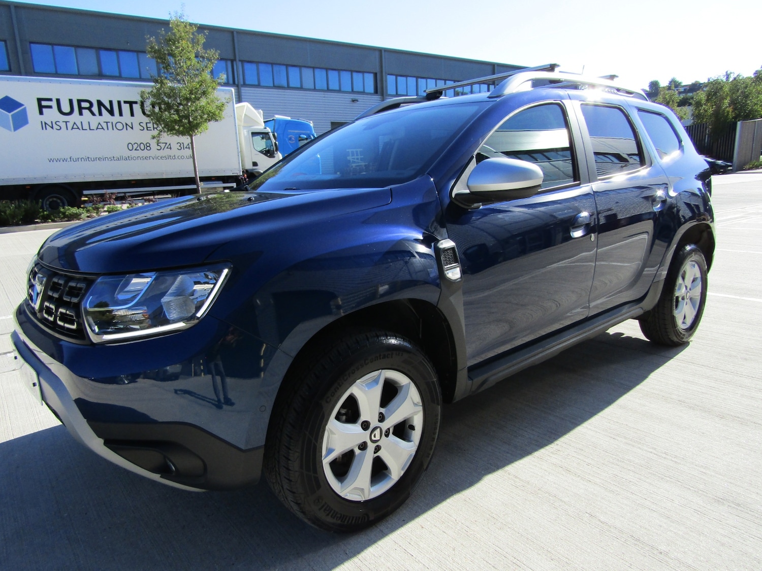 Used Dacia Duster 2019 for sale - 76067329: Photo 1