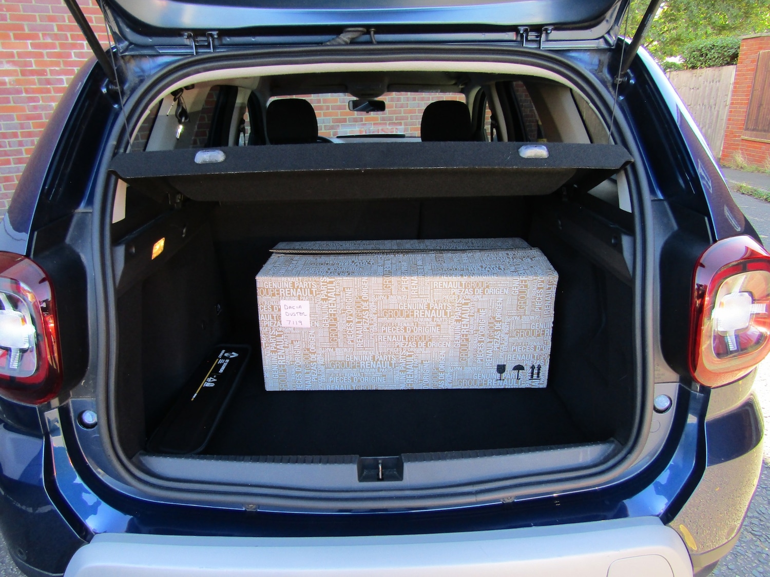 Used Dacia Duster 2019 for sale - 76067329: Photo 18