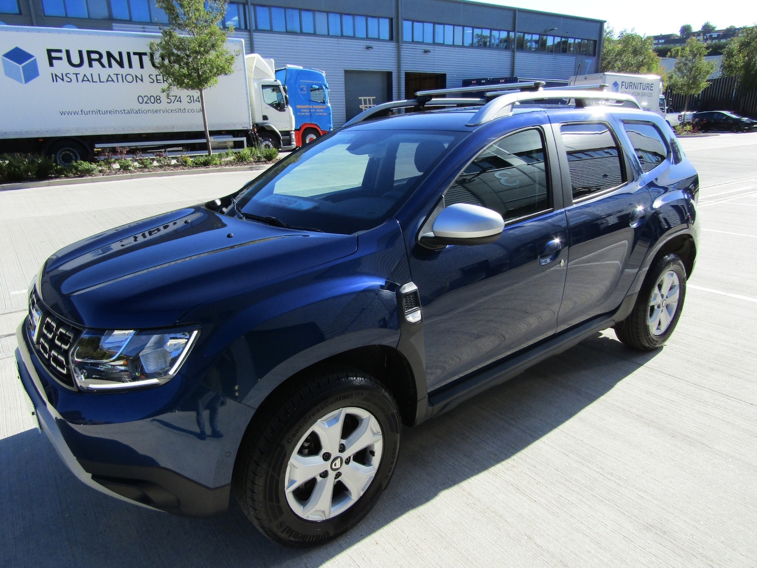 Used Dacia Duster 2019 for sale - 76067329: Photo 5