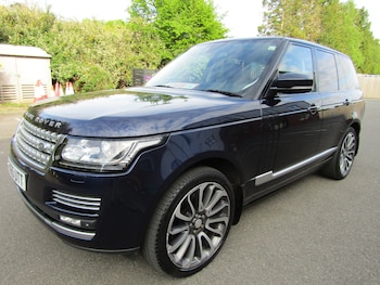 Used Land Rover Range Rover 2015 for sale - 78521439: Photo