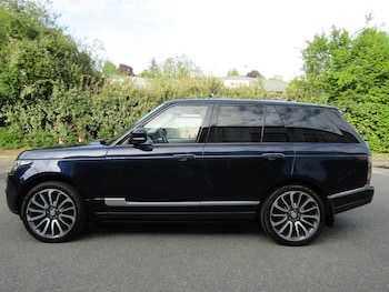 Used Land Rover Range Rover 2015 for sale - 78521439: Photo