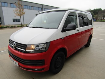 Used Volkswagen Transporter 2016 for sale - 76916264: Photo