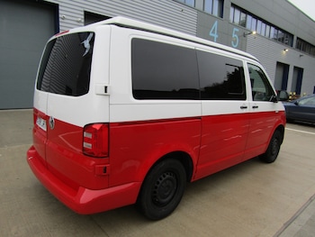 Used Volkswagen Transporter 2016 for sale - 76916264: Photo