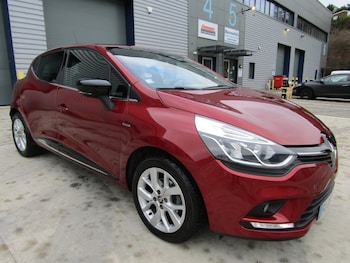 2019 - 0.9 TCe LIMITED EDITION EURO 6(s/s) 5DR PETROL LEFT HAND DRIVE