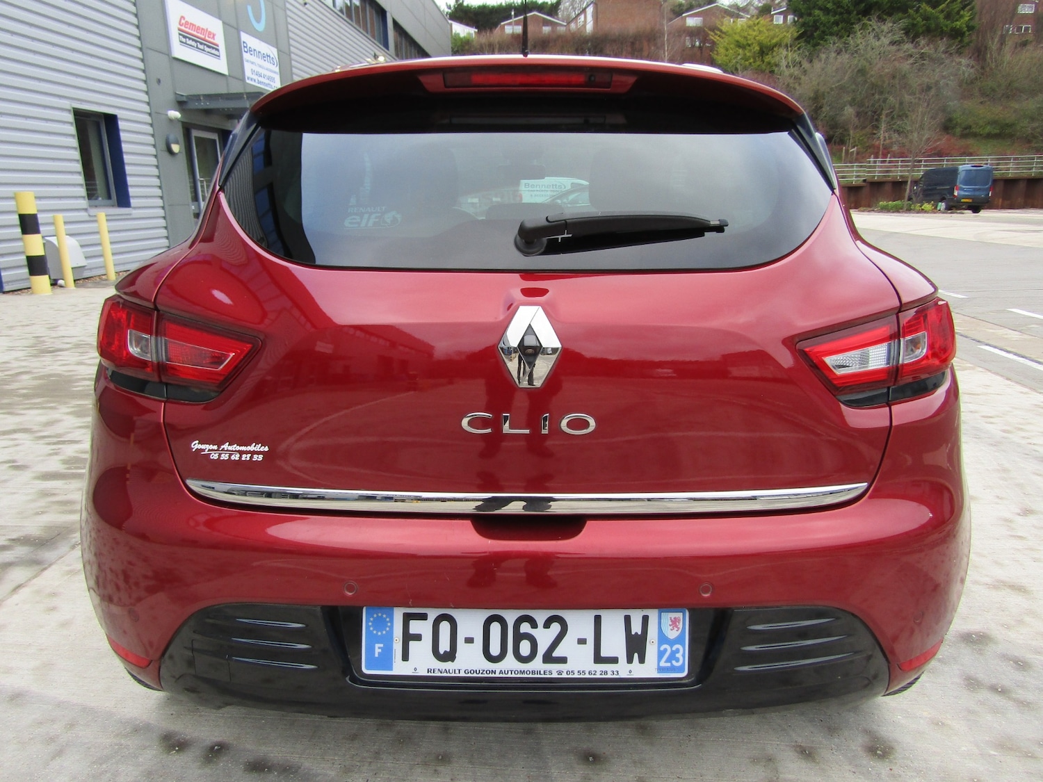 Used Renault Clio 2019 for sale - 77055120: Photo 8