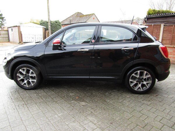 Used Fiat 500X 2016 for sale - 66847588: Photo 10