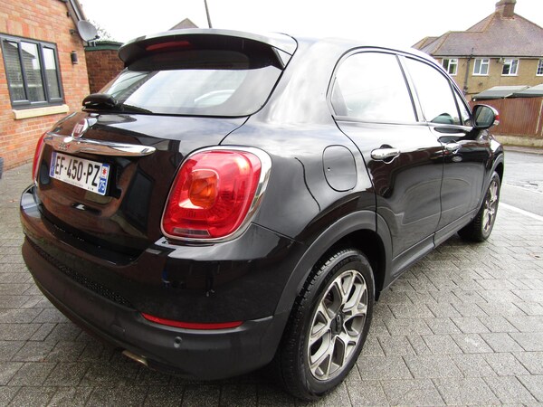Used Fiat 500X 2016 for sale - 66847588: Photo 13