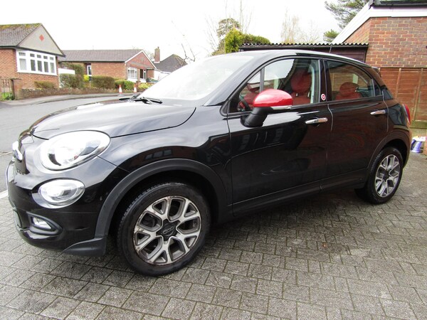 Used Fiat 500X 2016 for sale - 66847588: Photo 16