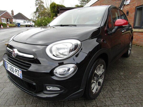 Used Fiat 500X 2016 for sale - 66847588: Photo 19