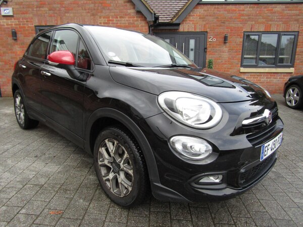 Used Fiat 500X 2016 for sale - 66847588: Photo 1