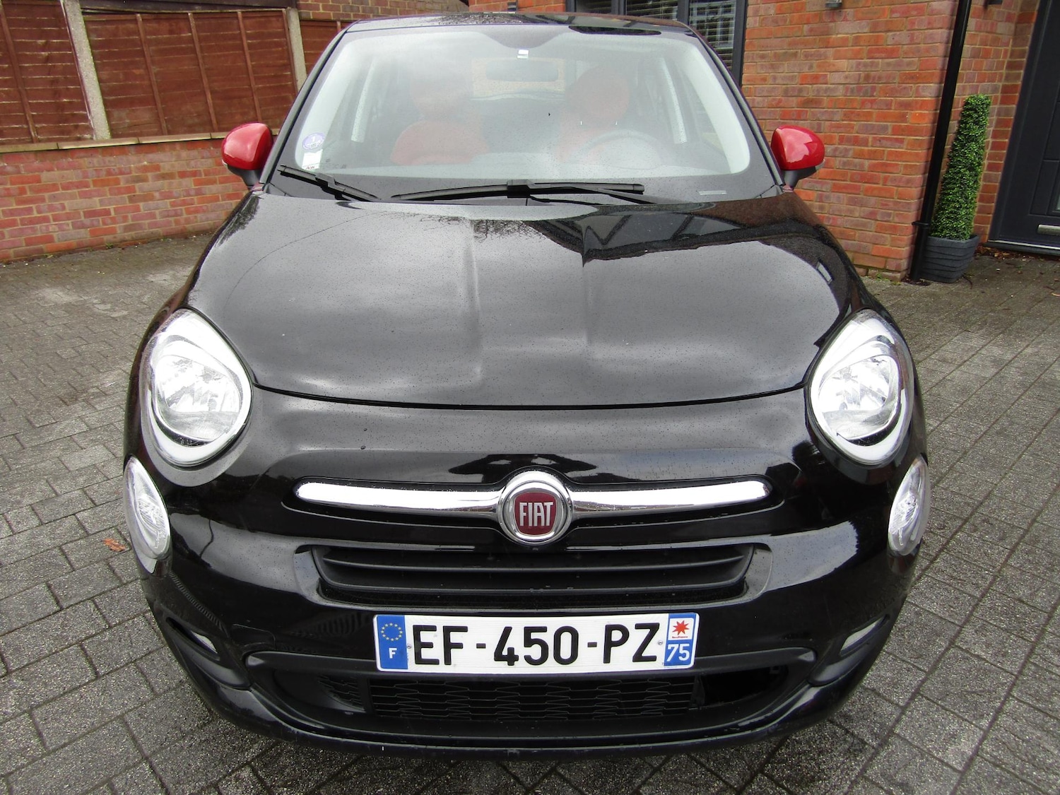 Vehicle 20