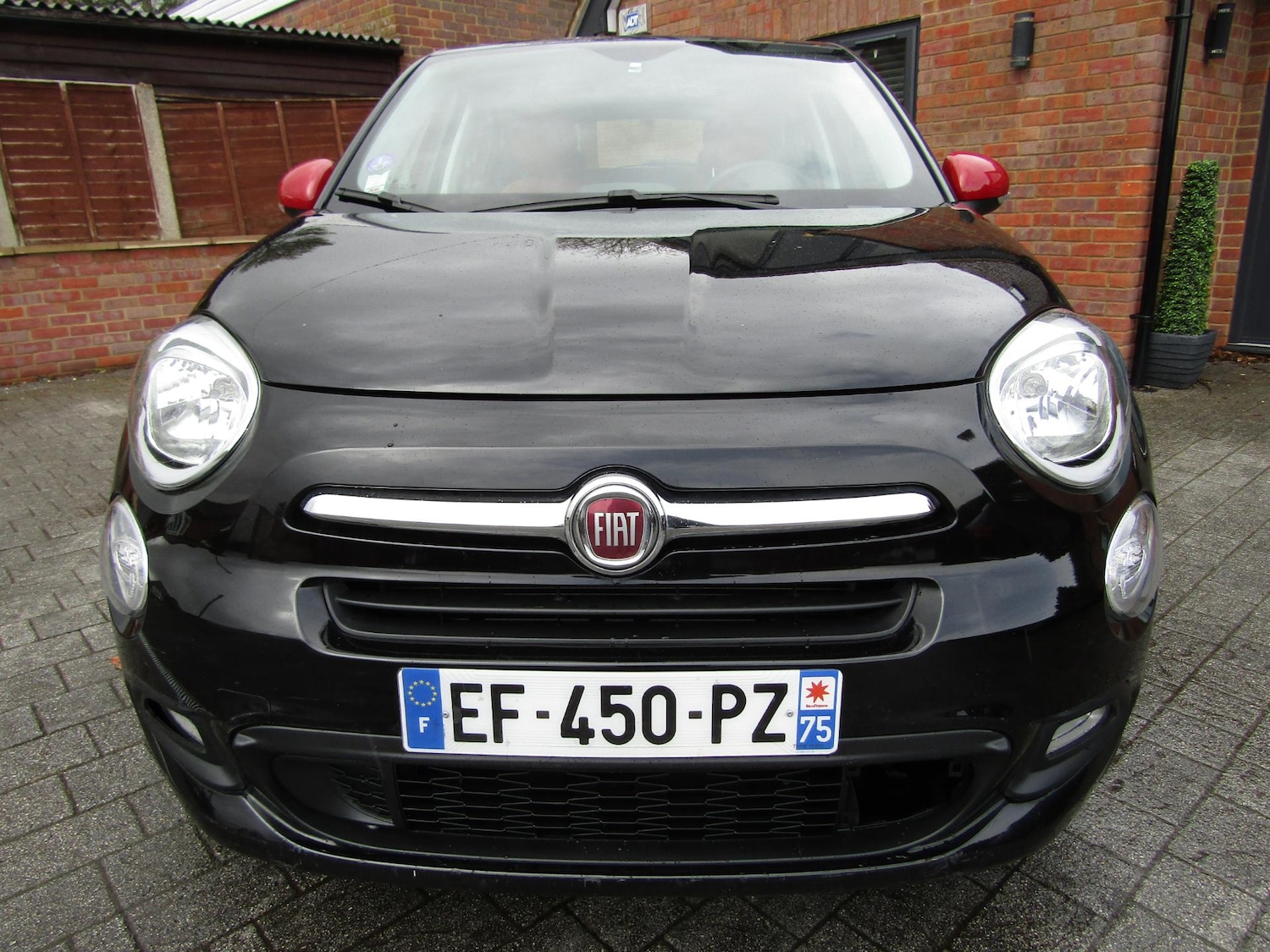 Vehicle 3