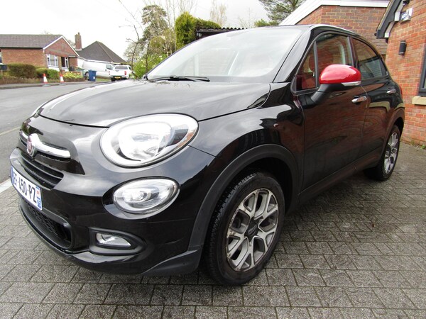 Used Fiat 500X 2016 for sale - 66847588: Photo 5