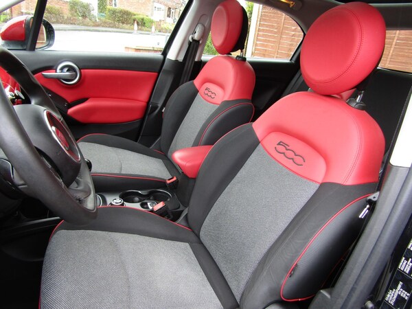 Used Fiat 500X 2016 for sale - 66847588: Photo 6