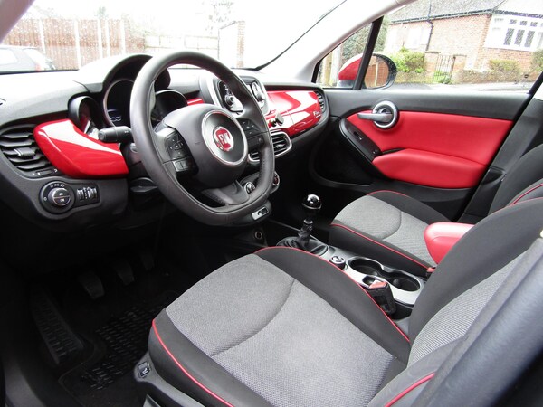 Used Fiat 500X 2016 for sale - 66847588: Photo 7