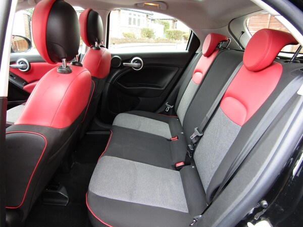 Used Fiat 500X 2016 for sale - 66847588: Photo 8