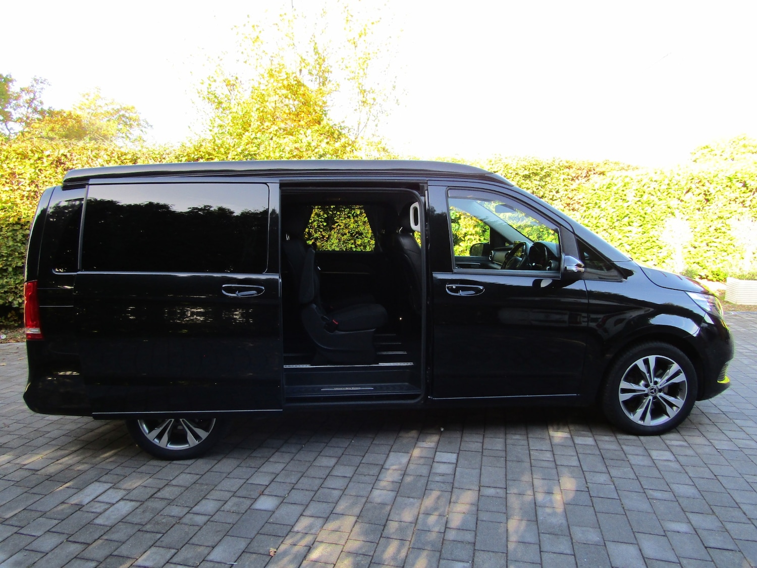 Used Mercedes-Benz V-Class 2018 for sale - 76393955: Photo 14