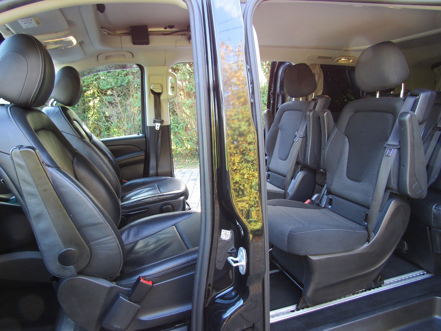 Used Mercedes-Benz V-Class 2018 for sale - 76393955: Photo 20