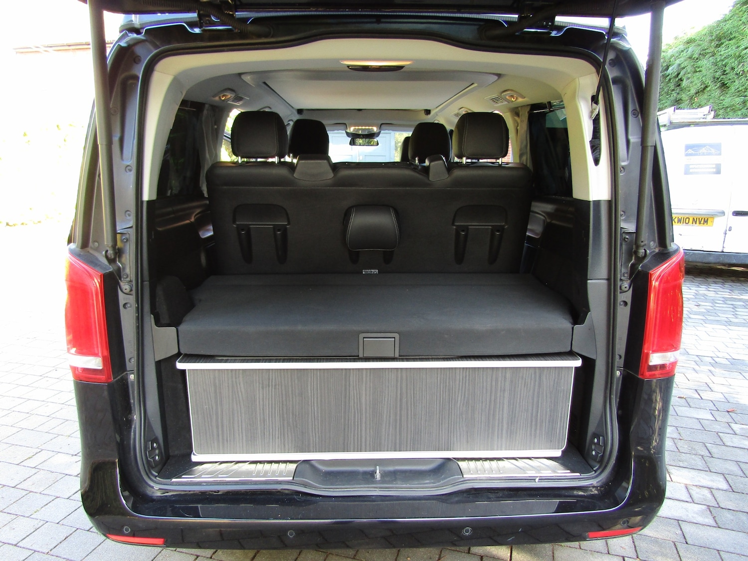 Used Mercedes-Benz V-Class 2018 for sale - 76393955: Photo 23