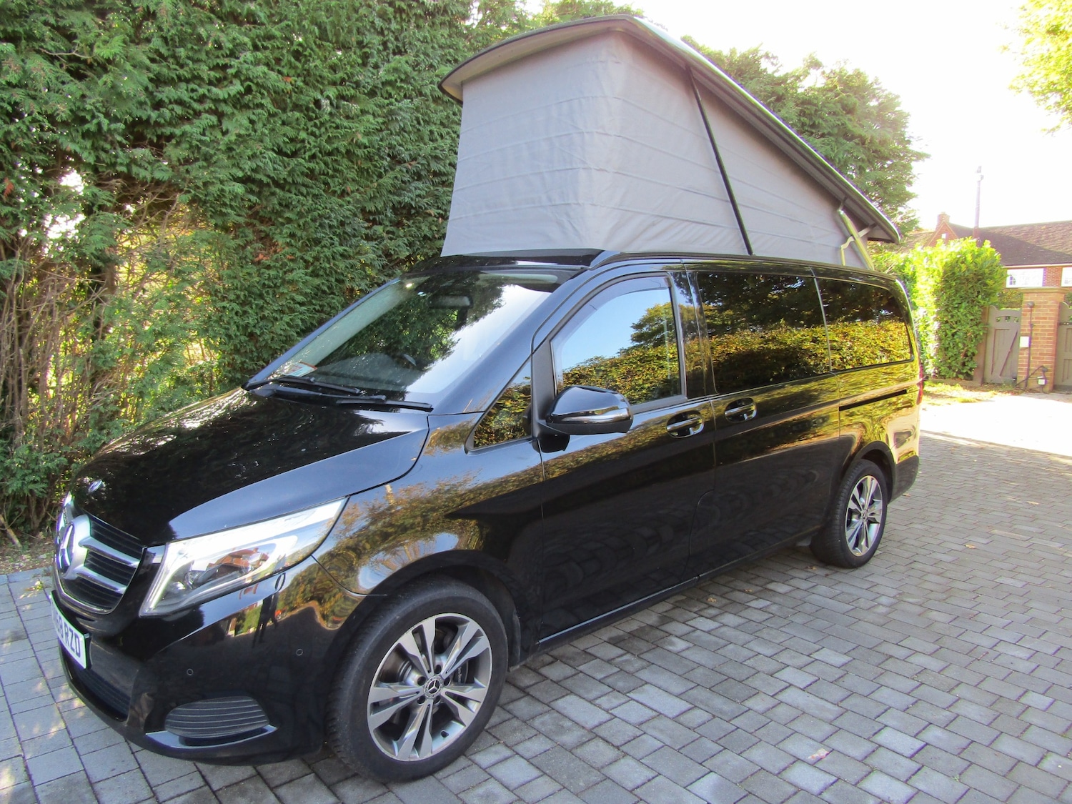 Used Mercedes-Benz V-Class 2018 for sale - 76393955: Photo 35