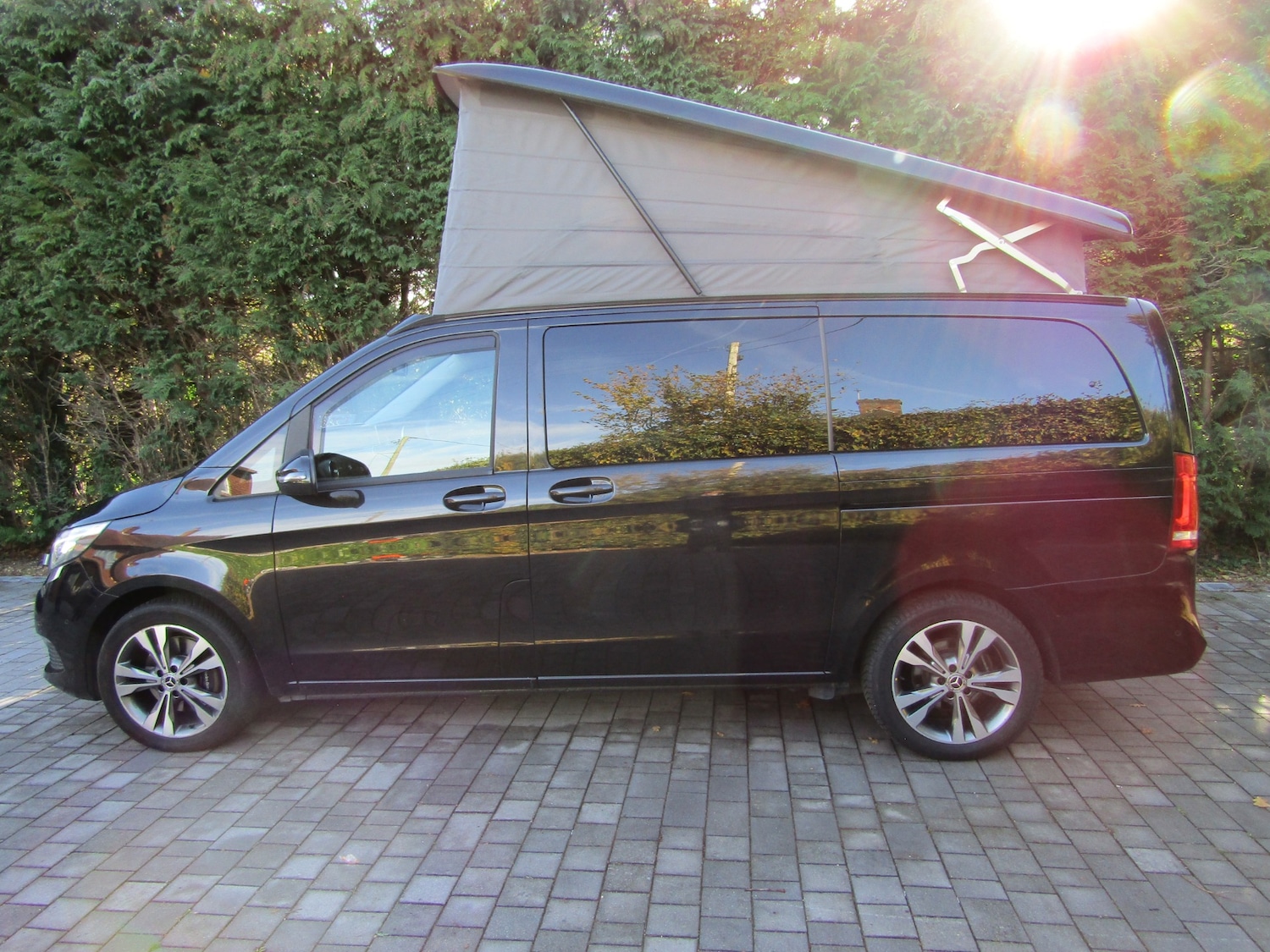 Used Mercedes-Benz V-Class 2018 for sale - 76393955: Photo 36