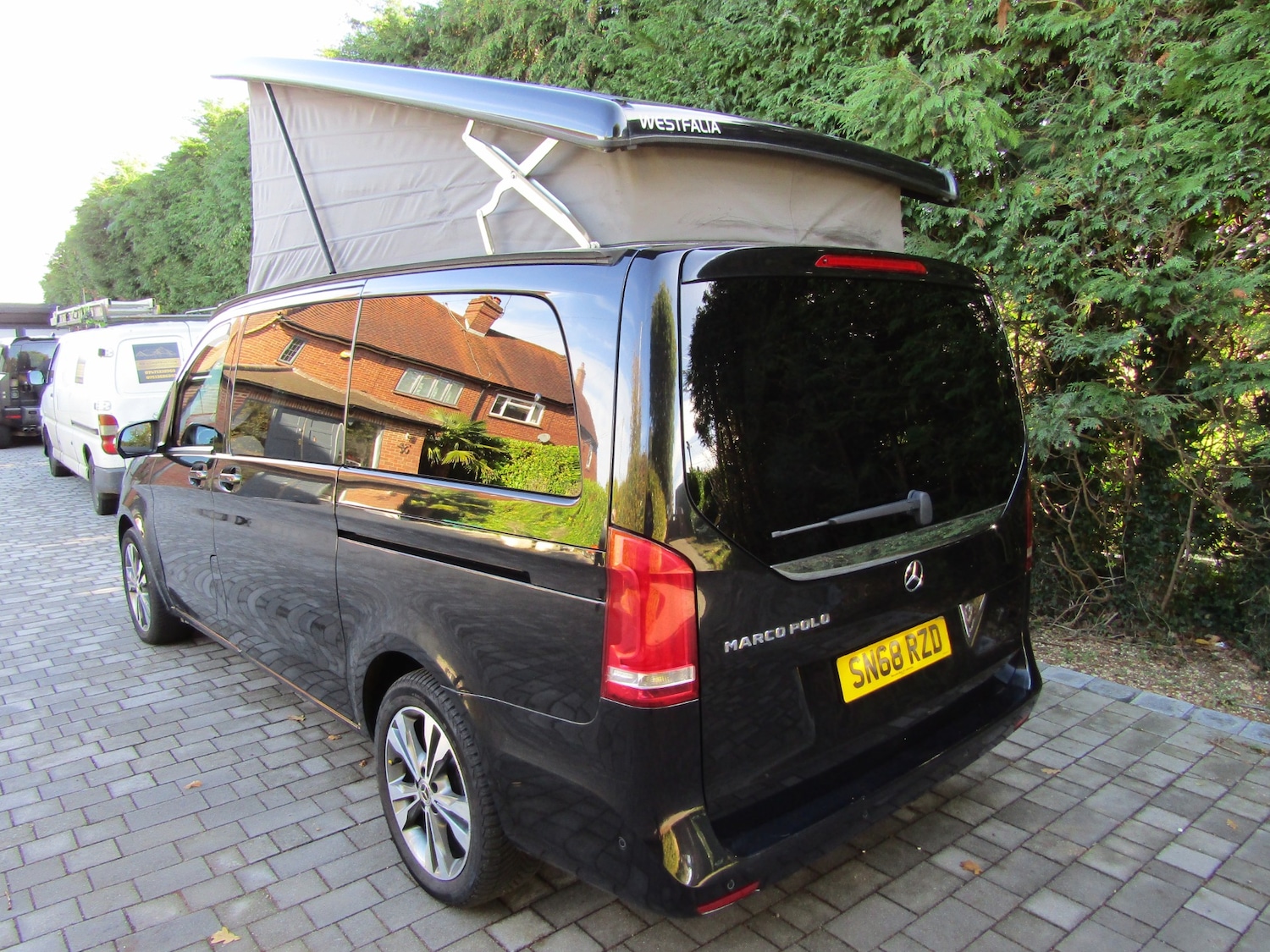 Used Mercedes-Benz V-Class 2018 for sale - 76393955: Photo 37