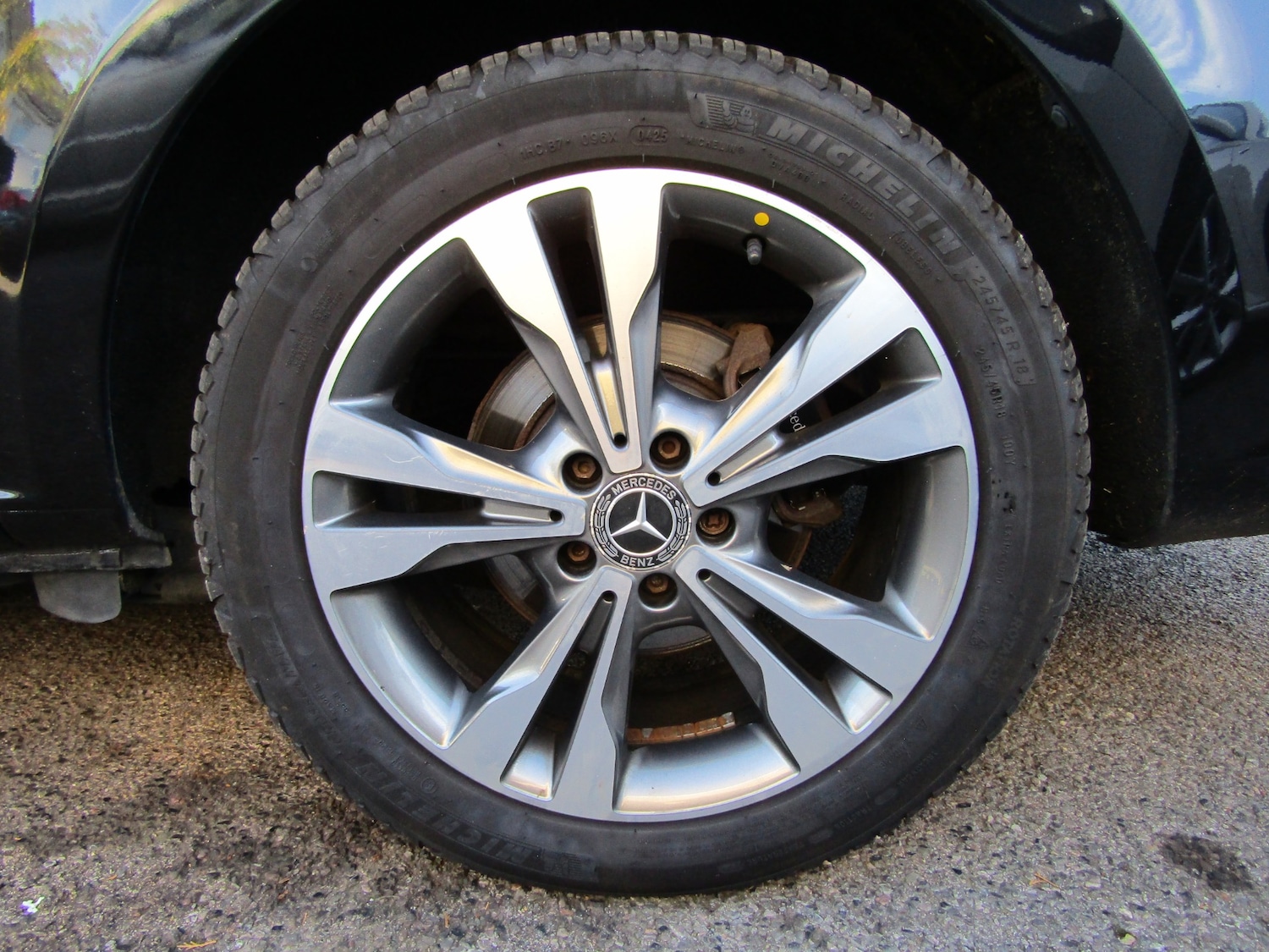 Used Mercedes-Benz V-Class 2018 for sale - 76393955: Photo 41