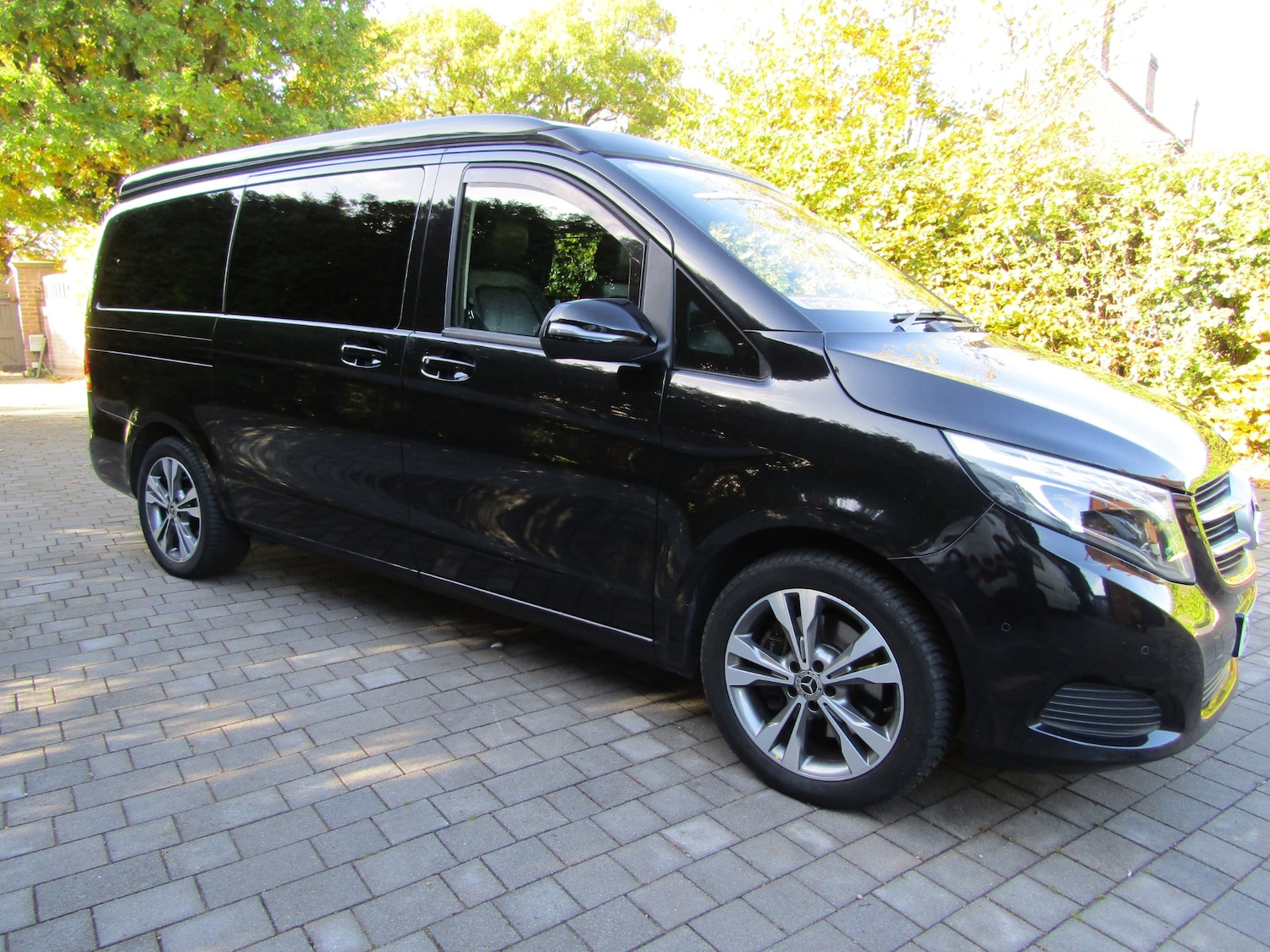 Used Mercedes-Benz V-Class 2018 for sale - 76393955: Photo 5