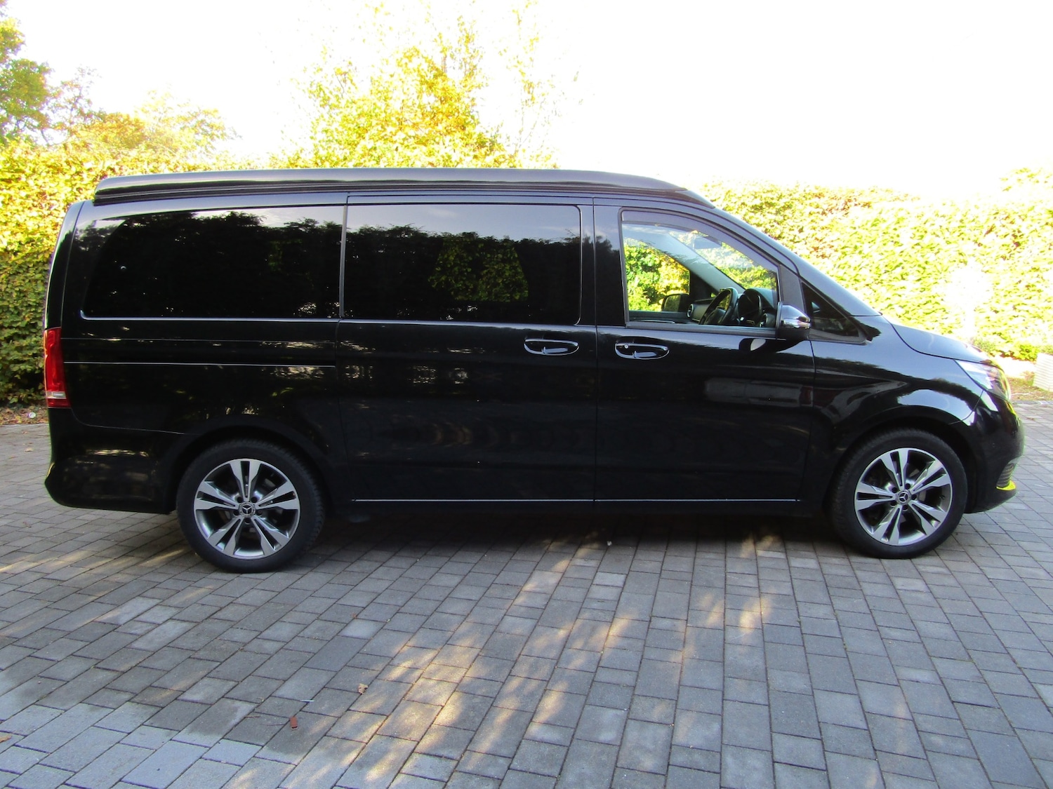 Used Mercedes-Benz V-Class 2018 for sale - 76393955: Photo 6