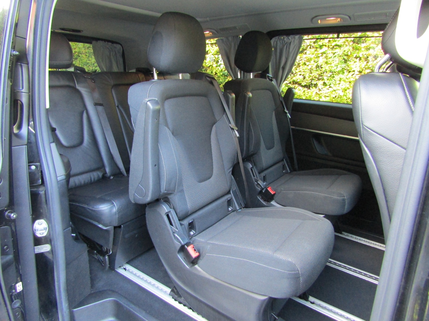 Used Mercedes-Benz V-Class 2018 for sale - 76393955: Photo 7