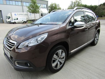Used Peugeot 2008 2014 for sale - 79287946: Photo