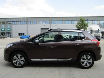 Used Peugeot 2008 2014 for sale - 79287946: Photo