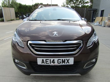 Used Peugeot 2008 2014 for sale - 79287946: Photo