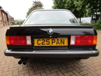 Used BMW 3 Series 1985 for sale - 60252706: Photo