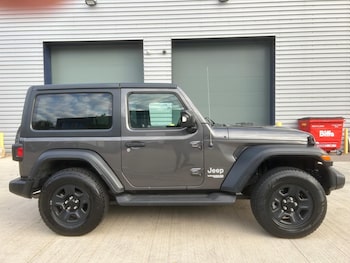 Used Jeep Wrangler 2018 for sale - 79596138: Photo