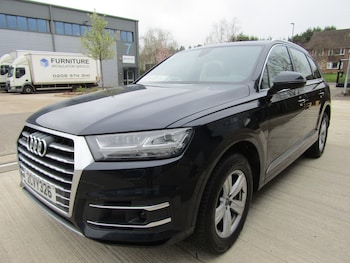 Used Audi Q7 2015 for sale - 78566860: Photo