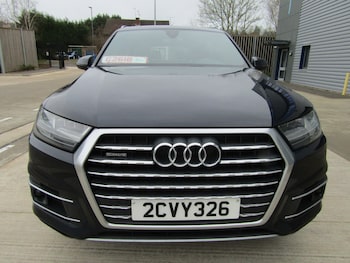Used Audi Q7 2015 for sale - 78566860: Photo
