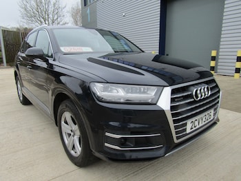 Used Audi Q7 2015 for sale - 78566860: Photo