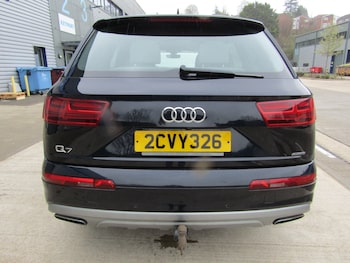 Used Audi Q7 2015 for sale - 78566860: Photo
