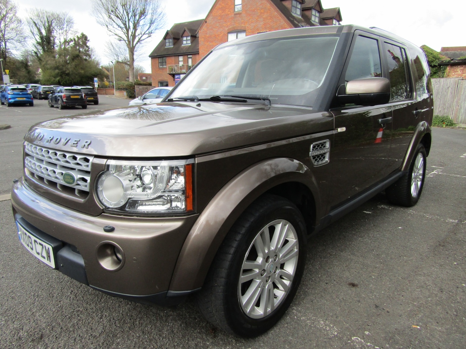 Used Land Rover Discovery 4 2009 for sale - 78089481: Photo 1