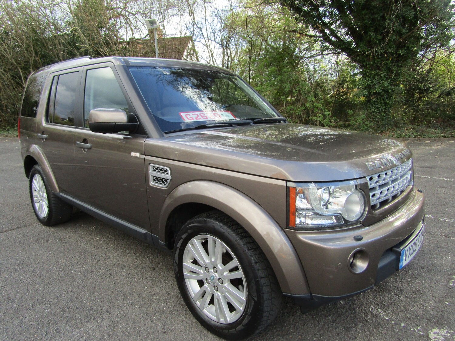 Used Land Rover Discovery 4 2009 for sale - 78089481: Photo 10