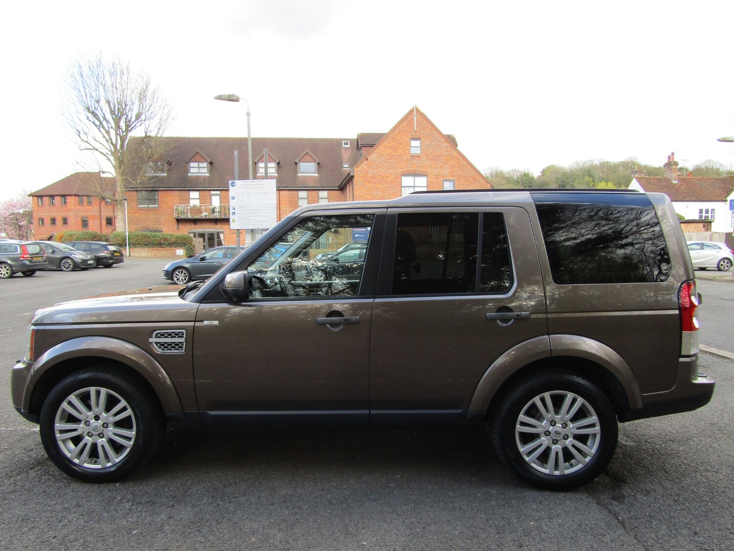 Used Land Rover Discovery 4 2009 for sale - 78089481: Photo 11