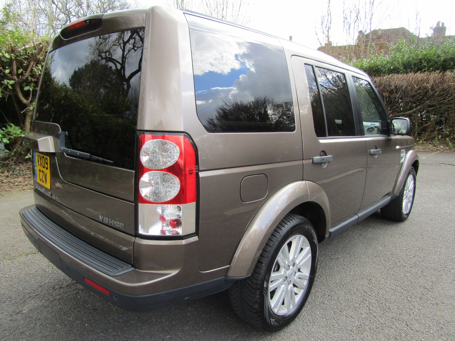Used Land Rover Discovery 4 2009 for sale - 78089481: Photo 12
