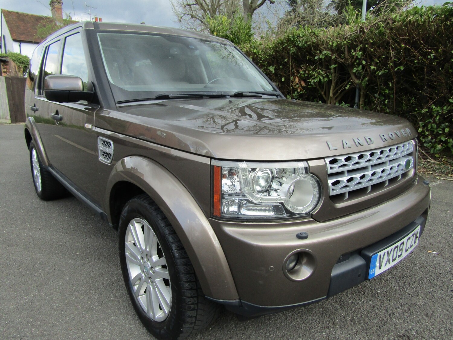 Used Land Rover Discovery 4 2009 for sale - 78089481: Photo 13