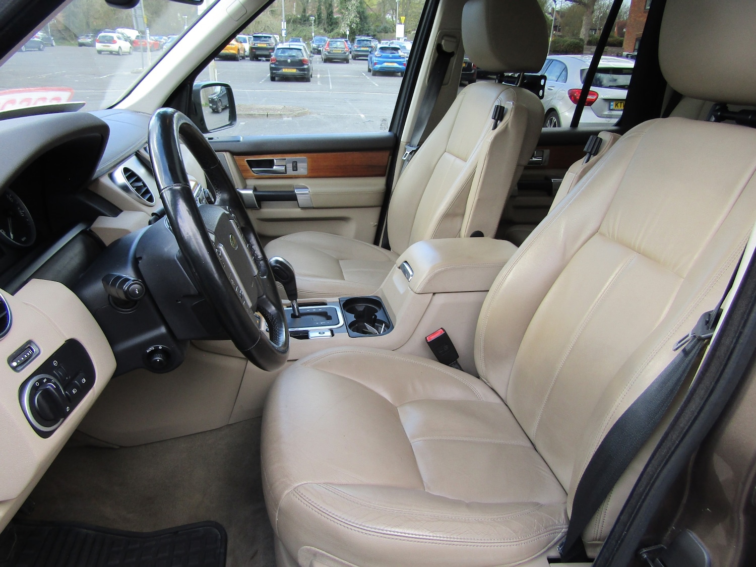 Used Land Rover Discovery 4 2009 for sale - 78089481: Photo 30