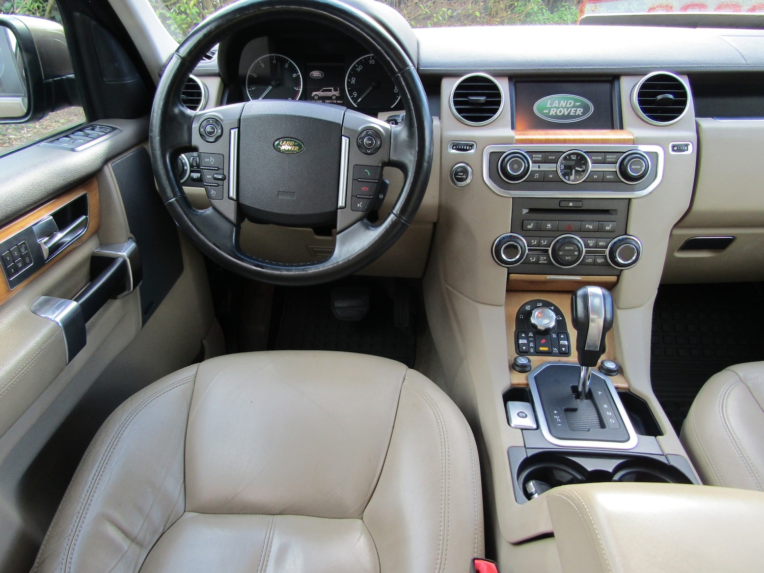 Used Land Rover Discovery 4 2009 for sale - 78089481: Photo 31